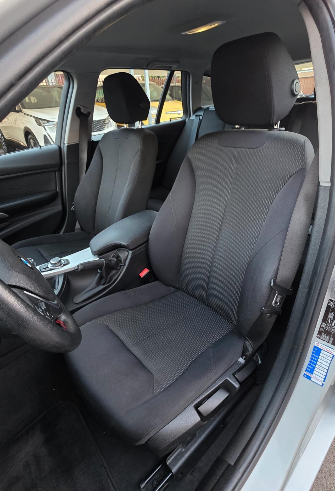 Bmw 316 316d Touring Luxury