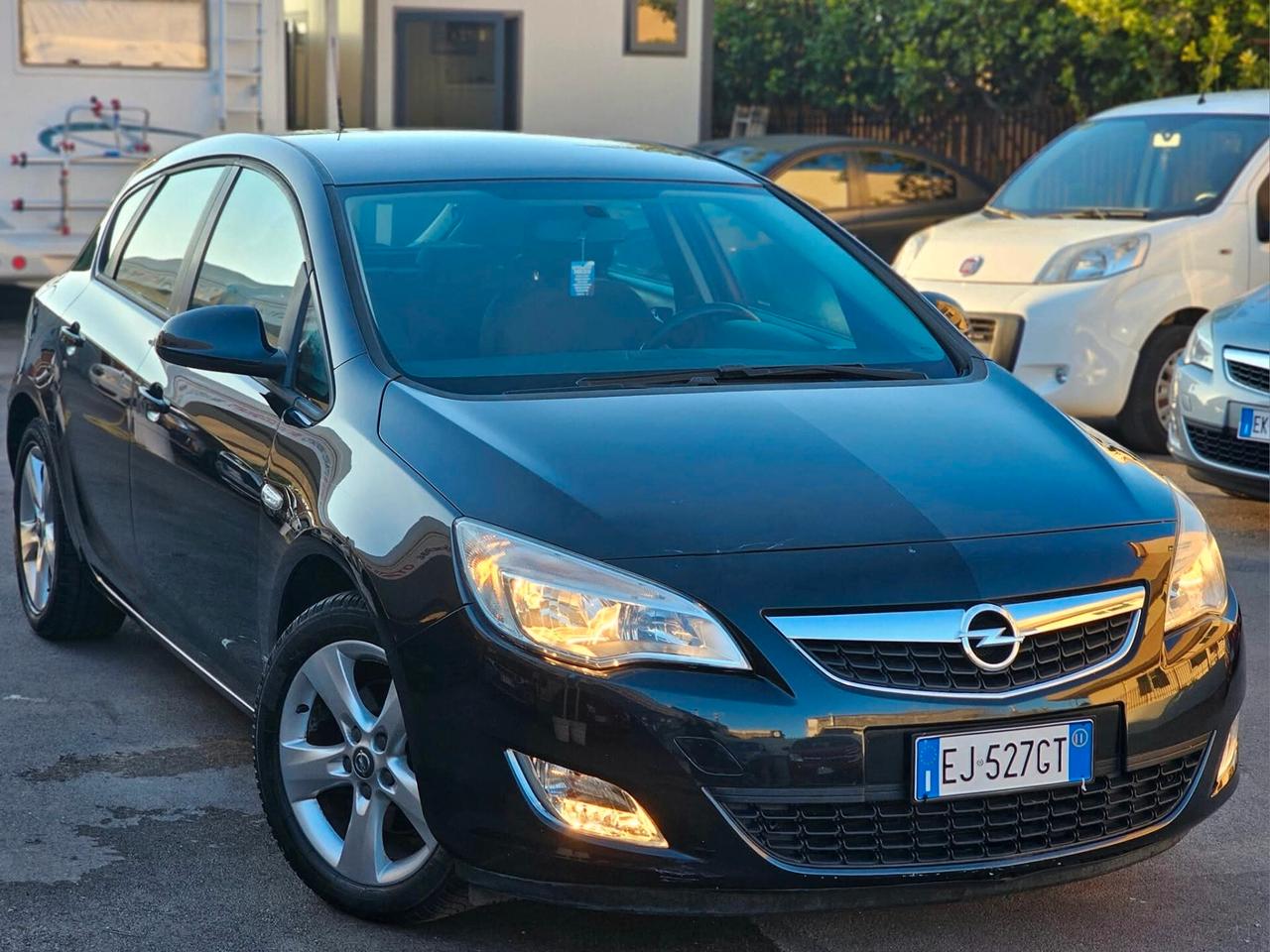 Opel Astra 1.7 CDTI 110CV 5 porte Elective