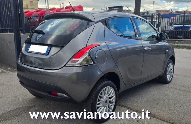 LANCIA Ypsilon 0.9 TwinAir 85 CV 5 porte Metano Ecochic Gold