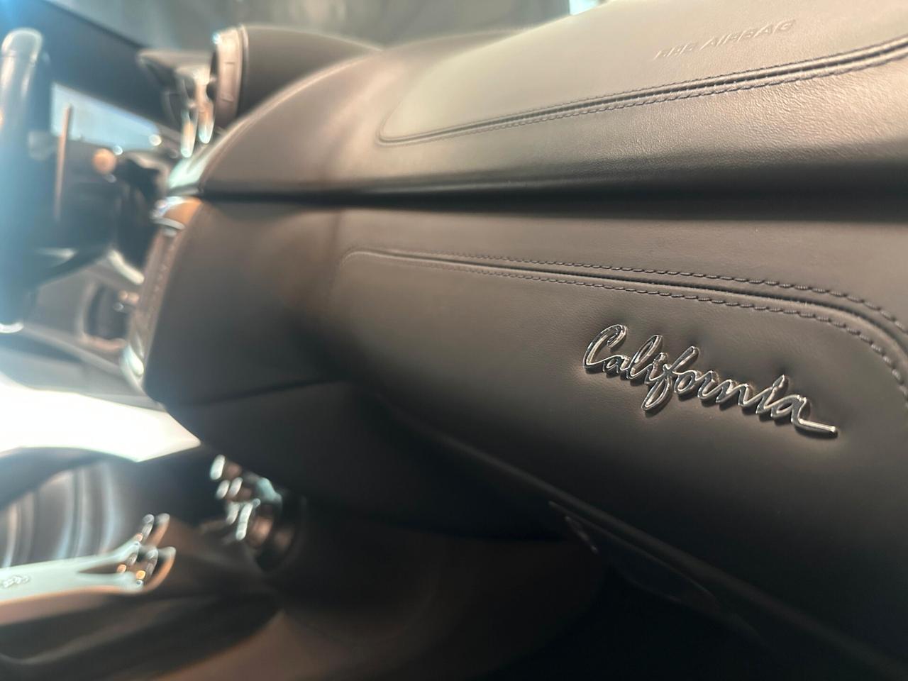 Ferrari California DCT