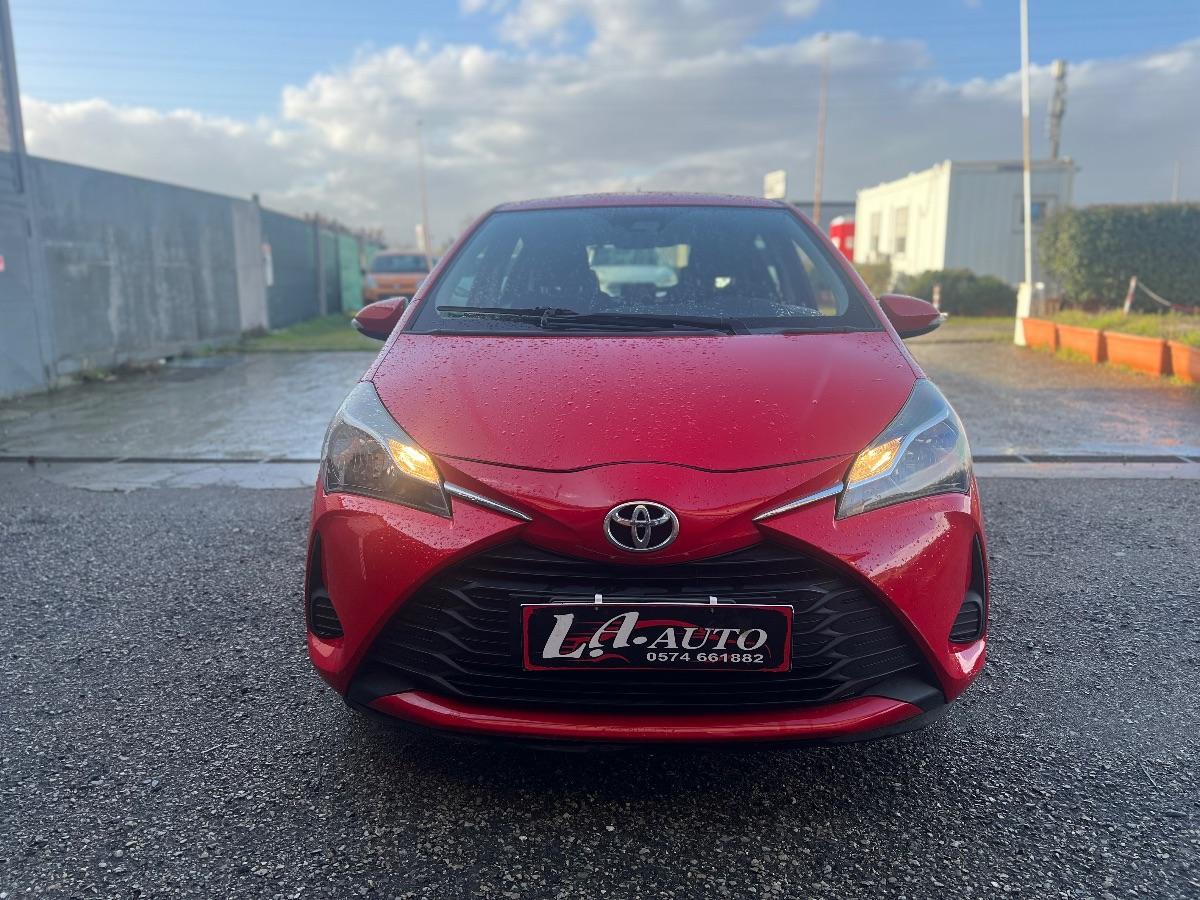 TOYOTA - Yaris 5p 1.0 Active