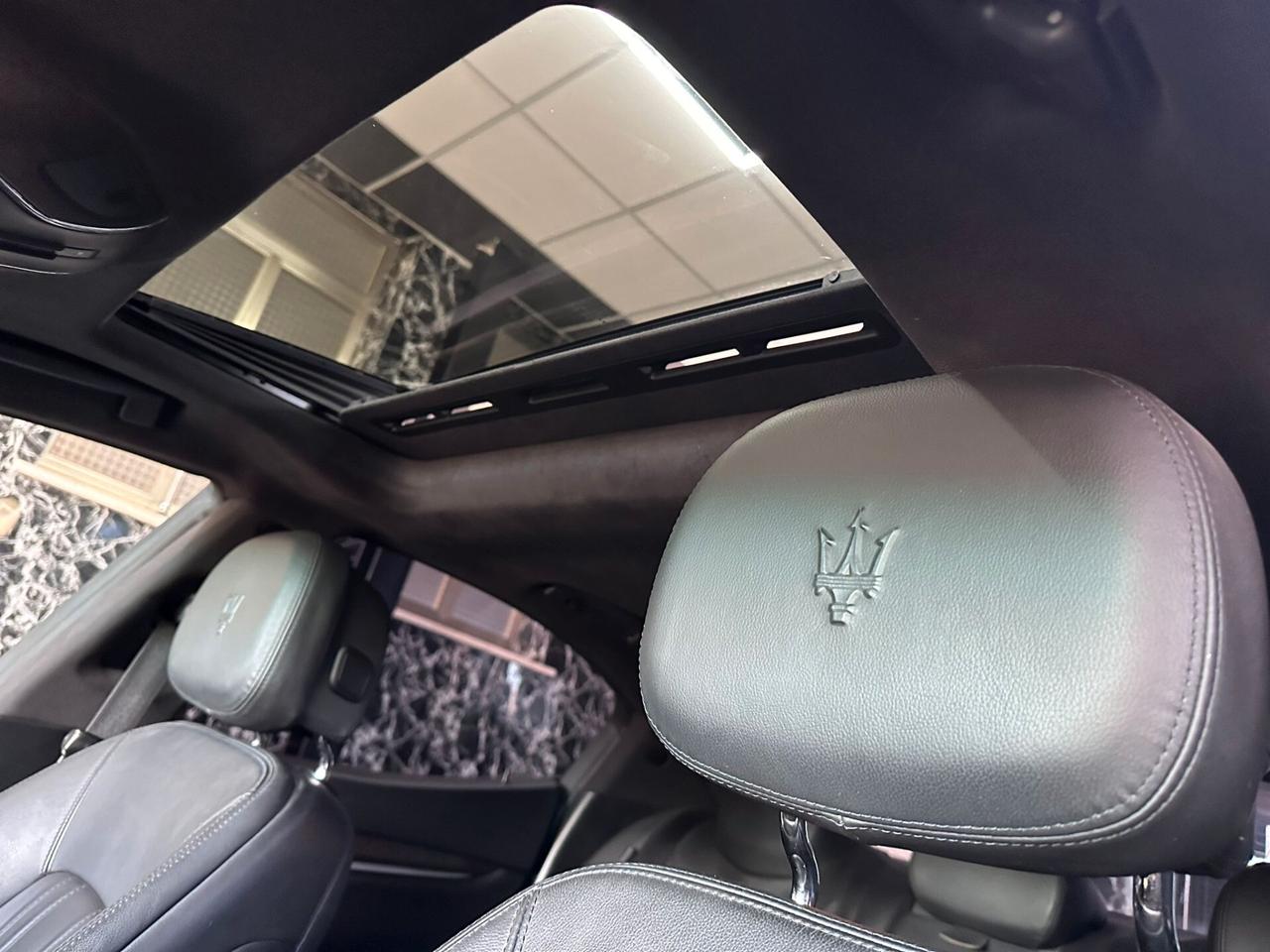 Maserati Ghibli V6 Diesel 275 CV