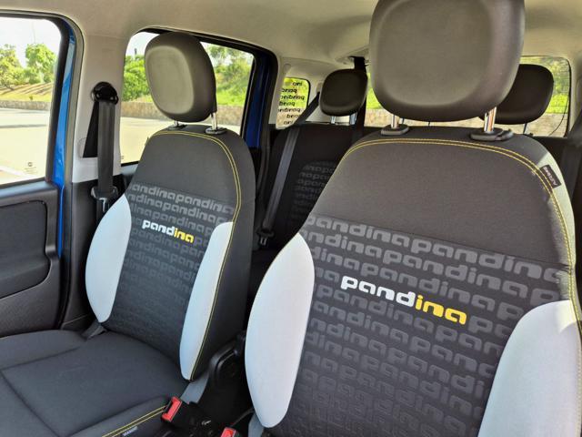 FIAT New Panda Pandina Cross 1.0 FireFly S&S Hybrid