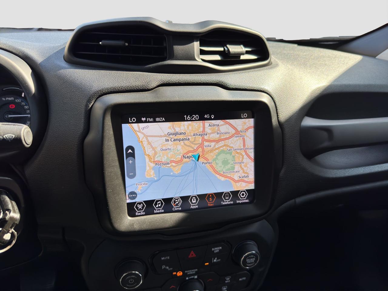 Jeep Renegade 1.3 phev 190cv Limited 4xe automatica 2021