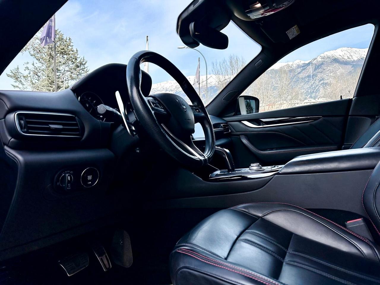 Maserati Levante V6 3.0 Diesel Gransport 250 CV