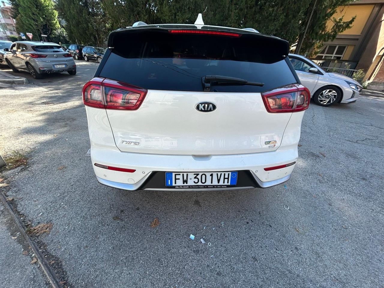 Kia Niro 1.6 GDi DCT HEV Style