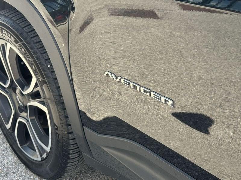 Jeep Avenger 1.2 Turbo Altitude