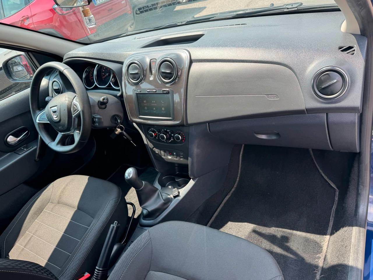 Dacia Sandero 2020 1.0 sce Streetway Comfort S&S OK NEOPT 47000KM*NO VINCOLI