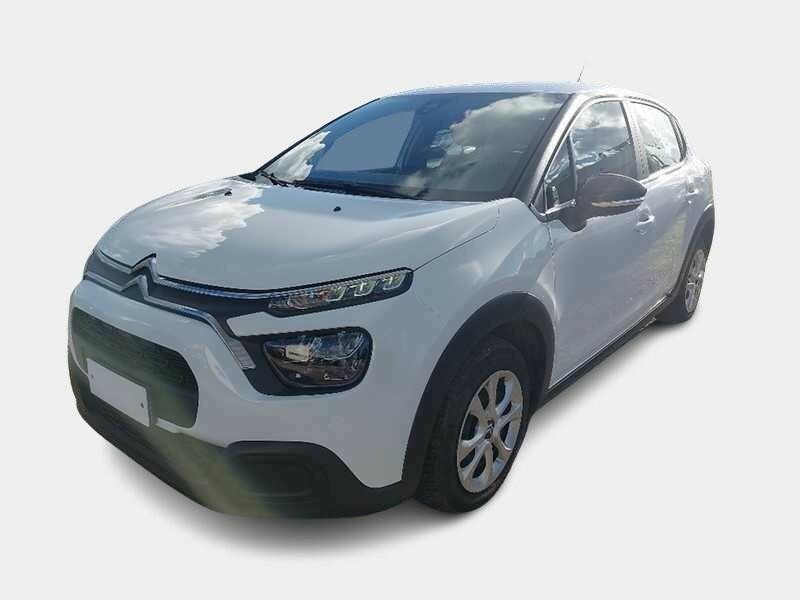 CITROEN C3 BlueHDi 100 S/S Feel 5 PORTE