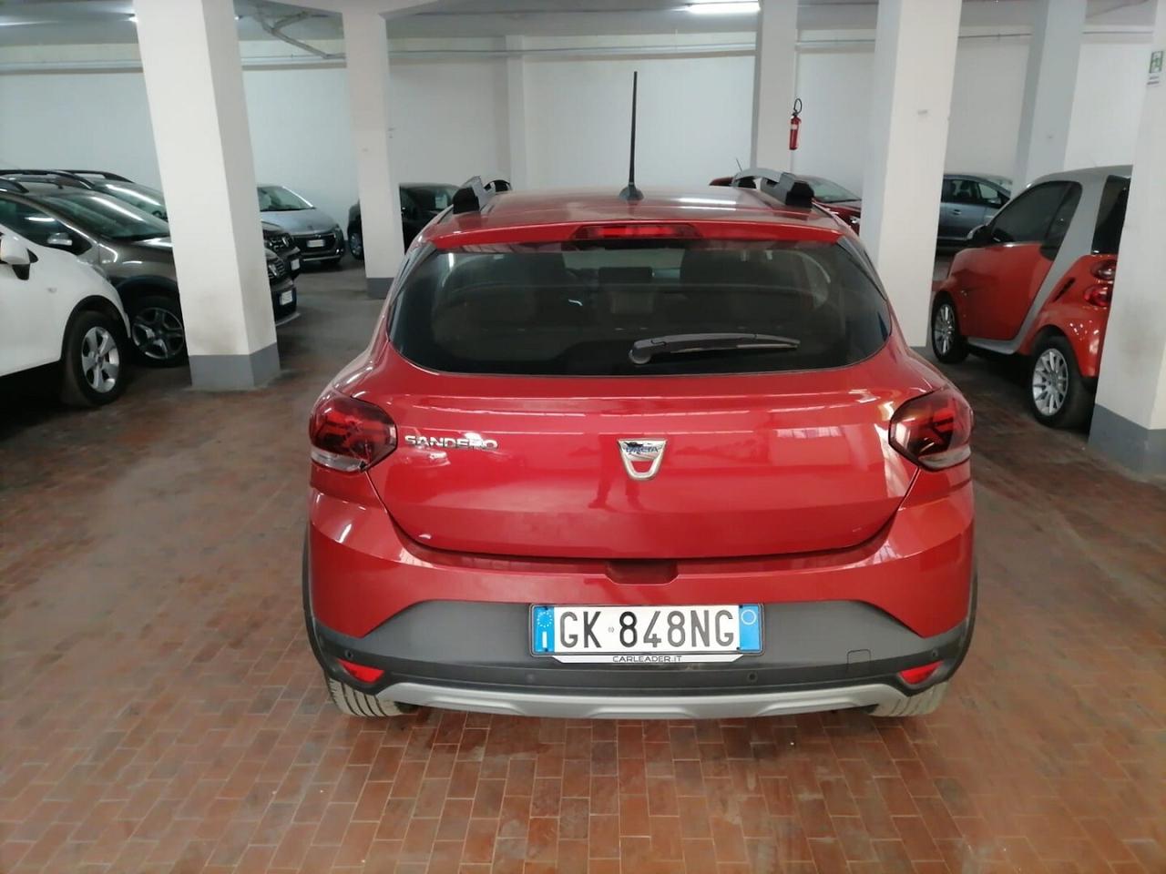 Dacia Sandero Stepway 1.0 TCe100cv ECOG