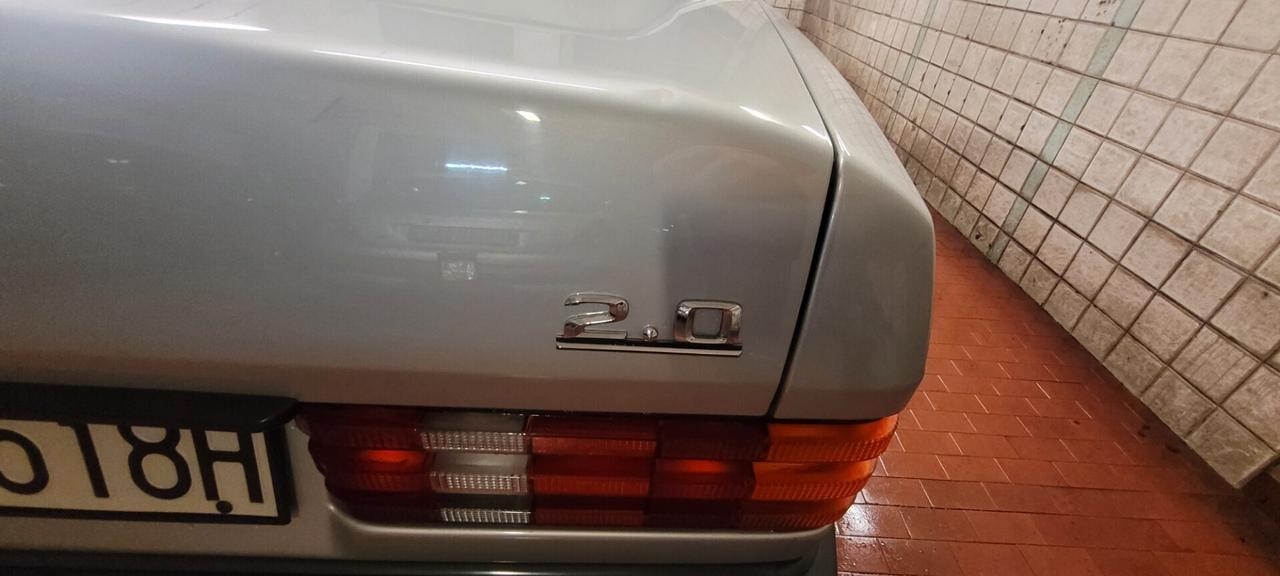 Mercedes-benz 190 2.0 E