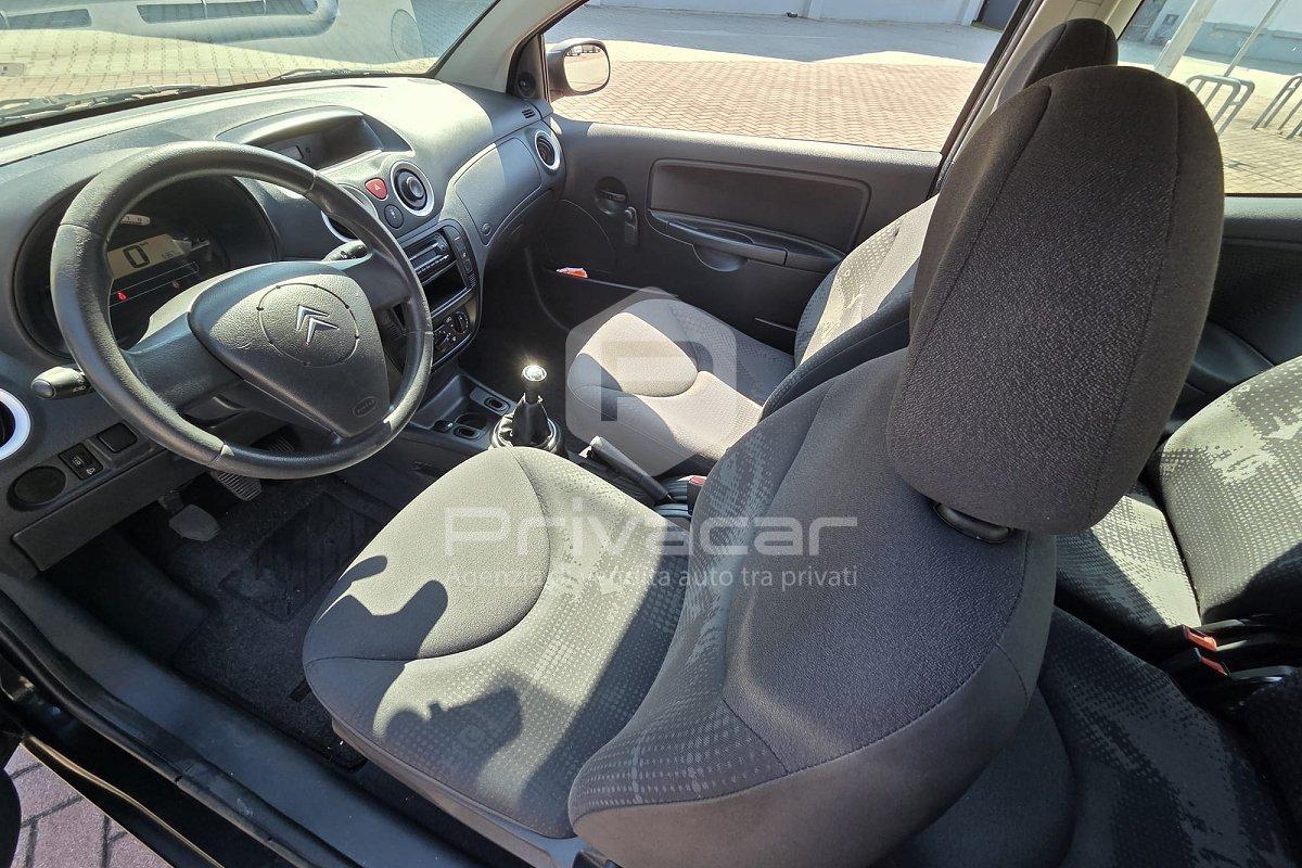 CITROEN C2 1.1 Classique