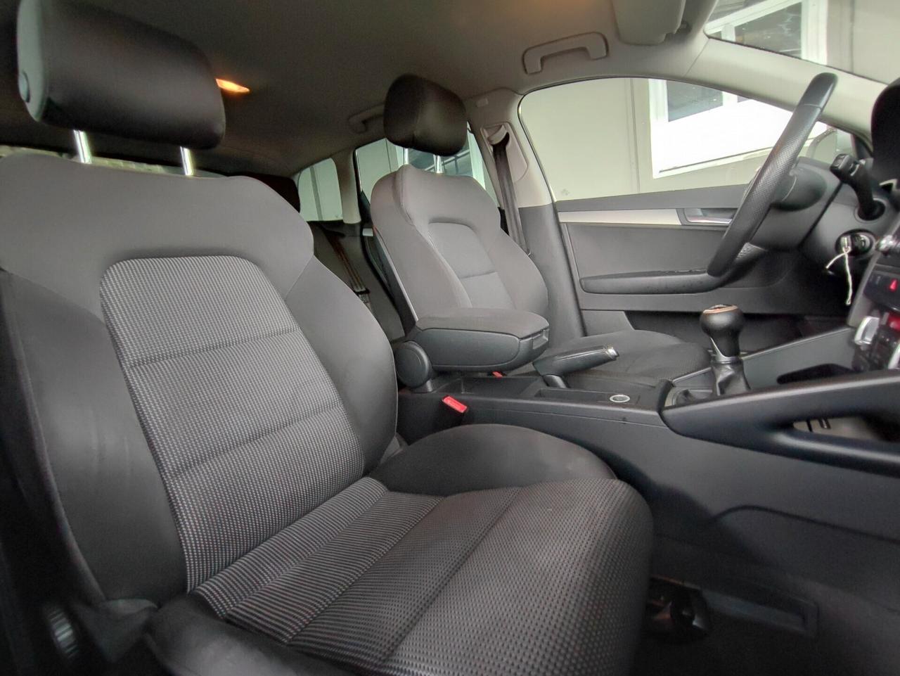 Audi A3 SPB 1.4 16V TFSI Ambition