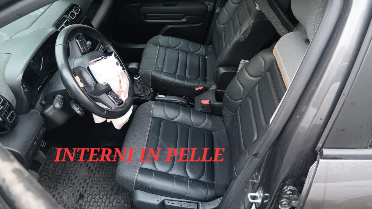 Citroen C3 Aircross incidentata sinistrata mondialcars 023