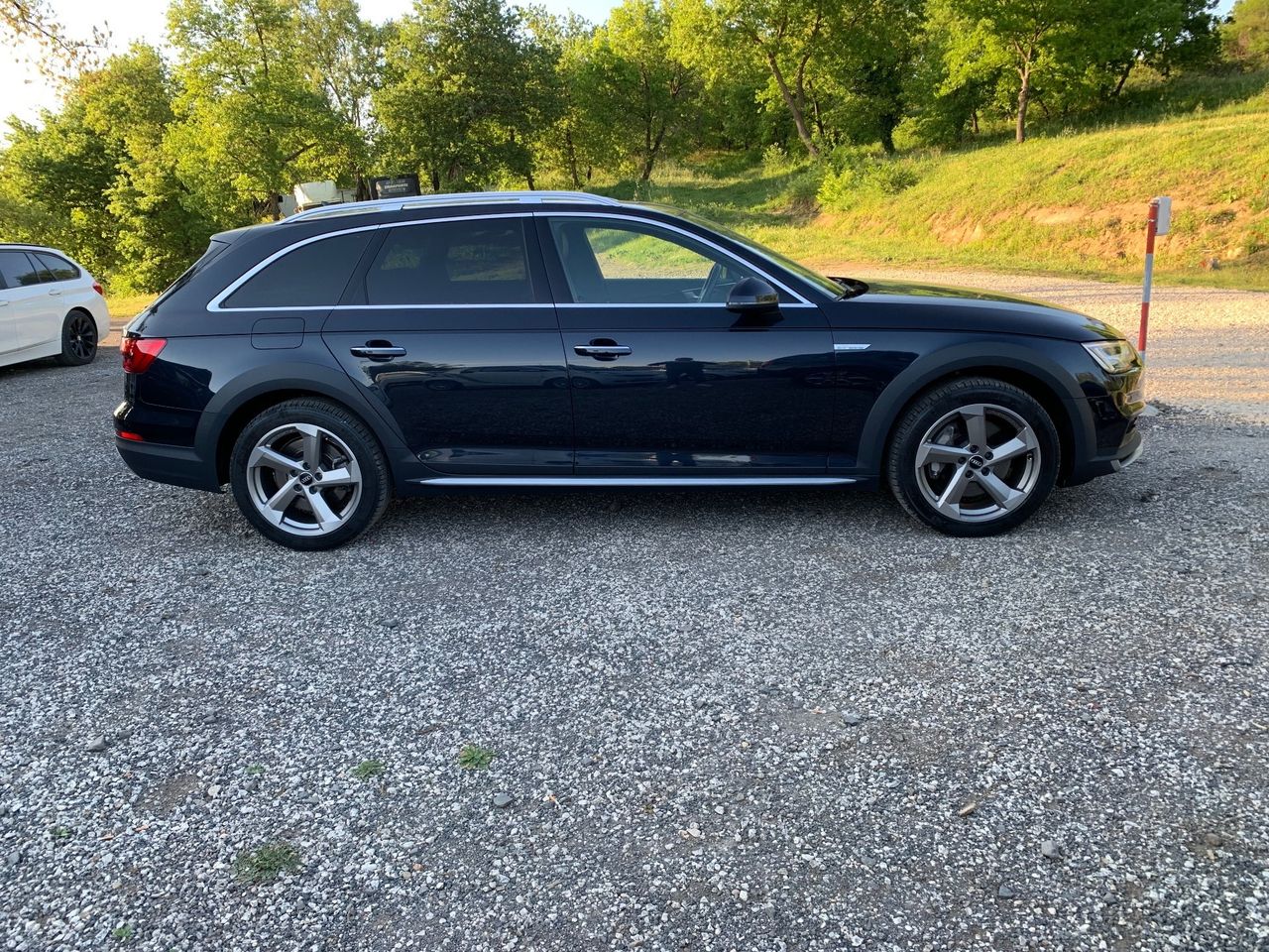 Audi A4 allroad 3.0 TDI 272 CV TETTO PELLE VIRTUAL COCKPIT