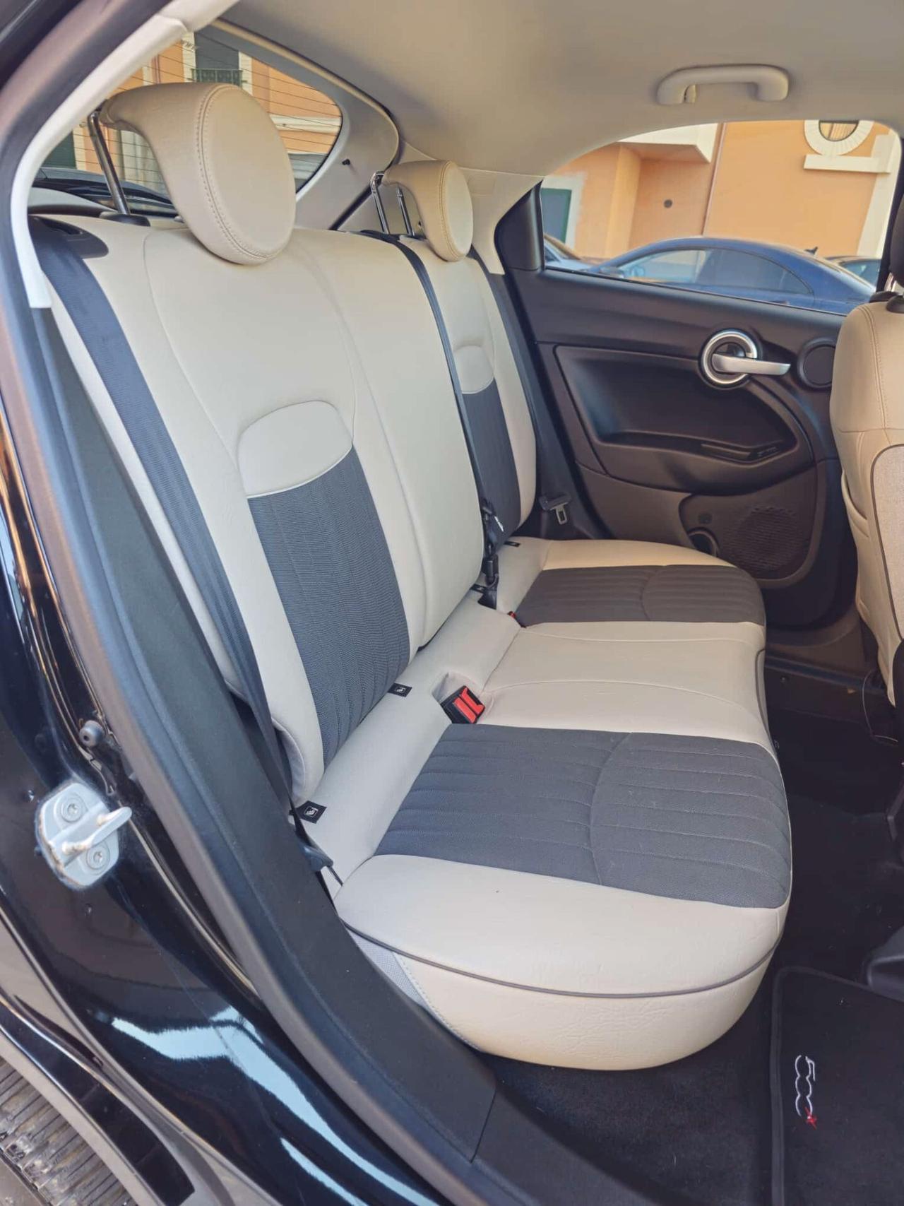 Fiat 500X 1.6 MultiJet 120 CV Lounge