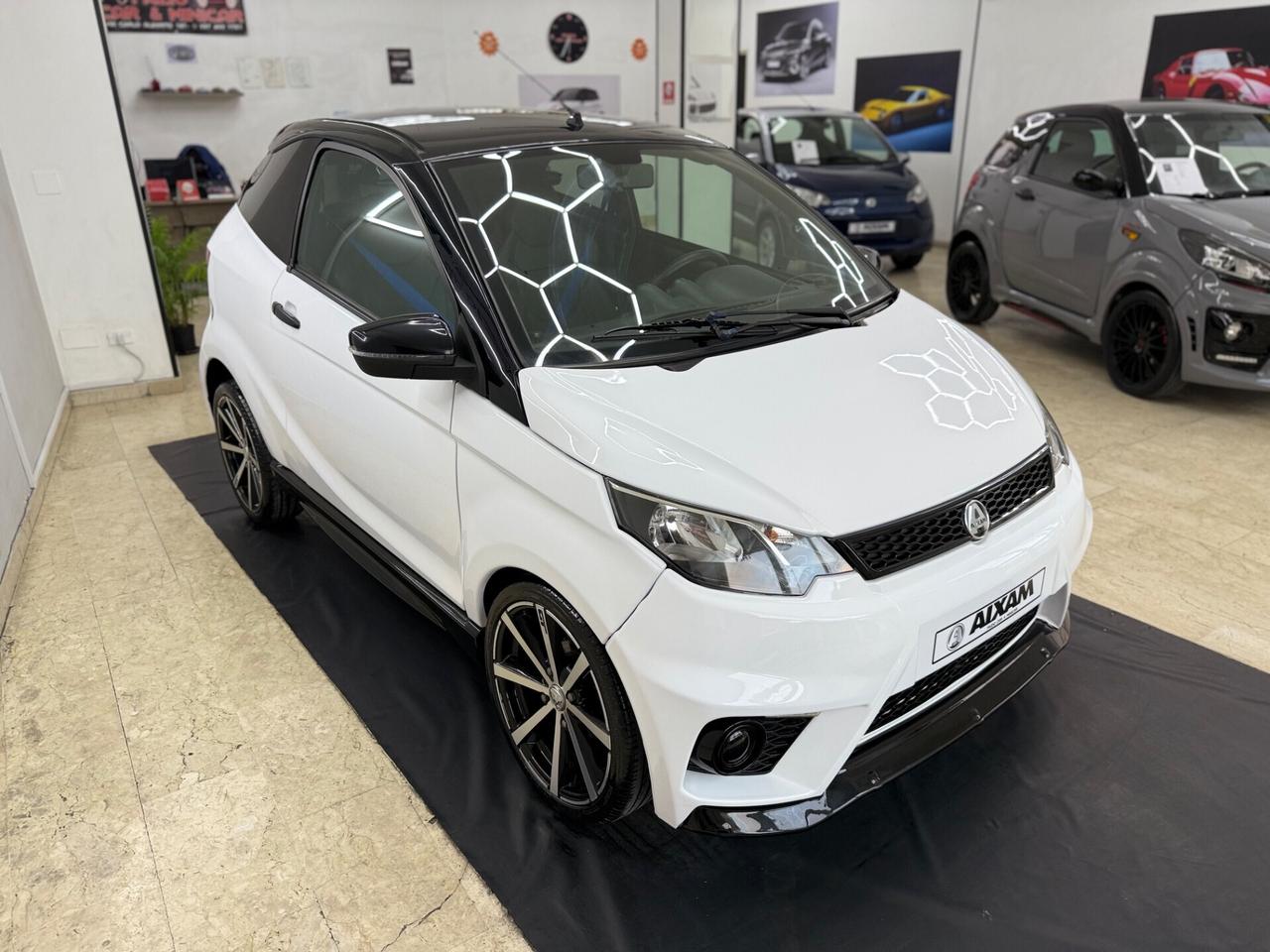 Aixam GTI Coupé Sensation