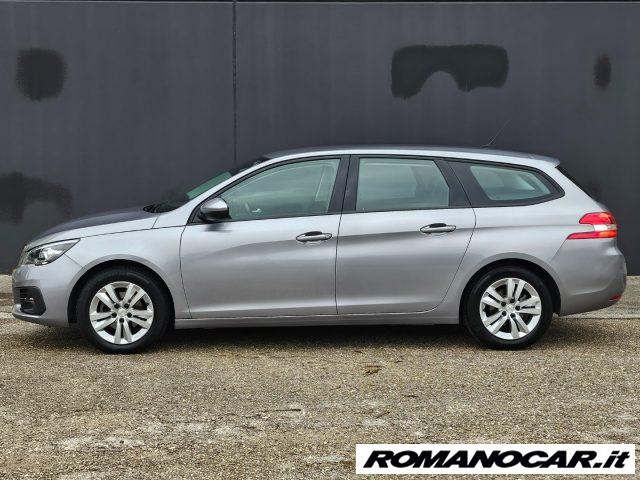 PEUGEOT 308 BlueHDi 130 EAT8 SW Business NAVY