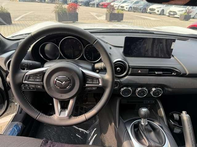 Mazda MX-5 1.5L Skyactiv-G Exclusive-Line