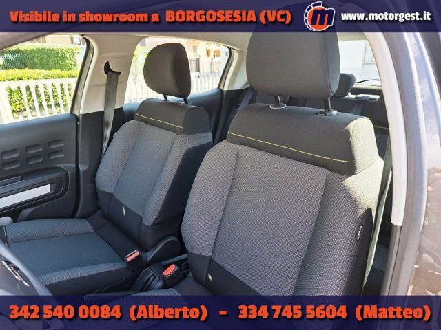 CITROEN C3 PureTech 83 S&S Feel
