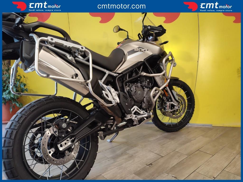Triumph Tiger 900 - 2023