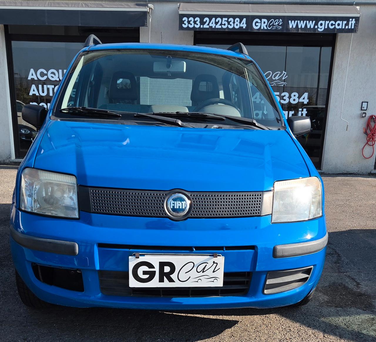 Fiat Panda 1.1 Active