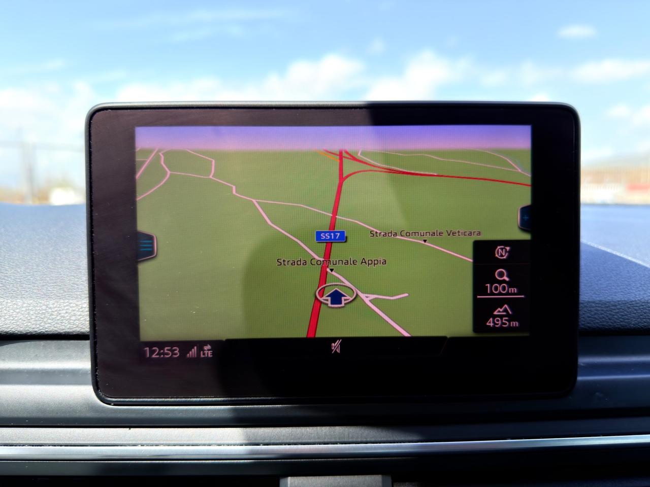 Audi A4 Avant 2.0 TDI 150 CV