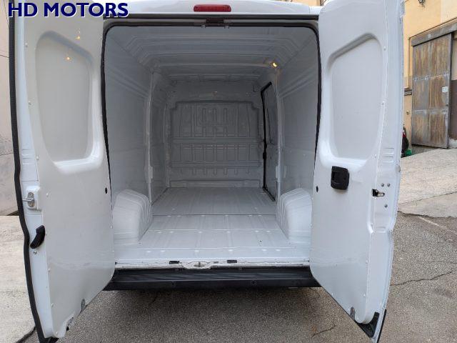 FIAT DUCATO MOVANO 33 2.2 BlueHDi 140 S&S PL-TM Furgon