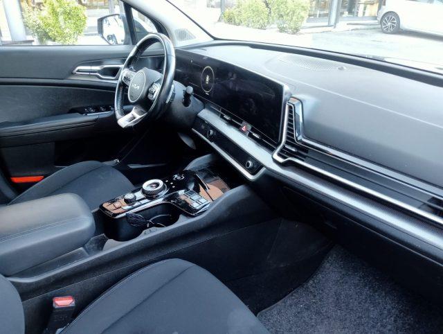 KIA Sportage 1.6 TGDi PHEV 4X4 AT Style PLUG-IN