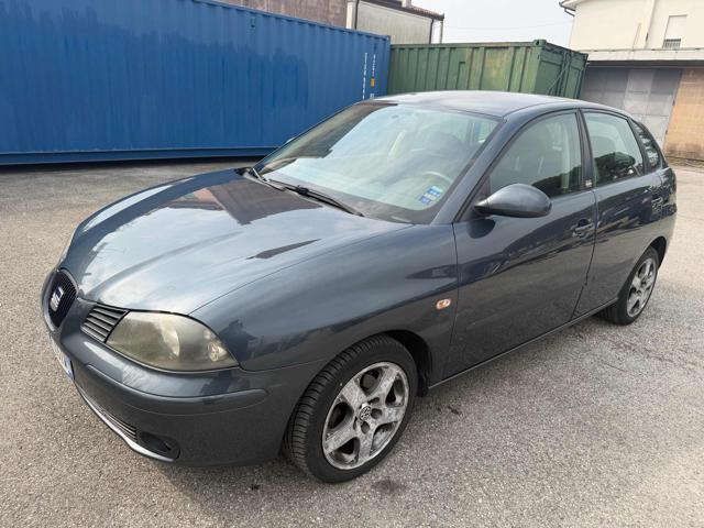 SEAT Ibiza 1.4 TDI 5p. Stylance senza nessun lavoro da fare