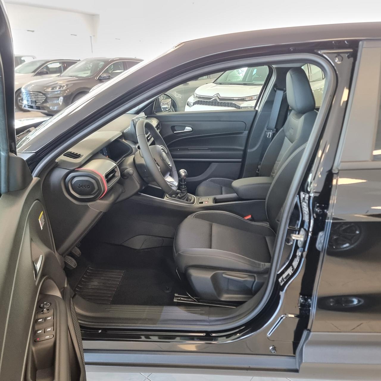 Jeep Avenger 1.2 Turbo 100 CV Summit