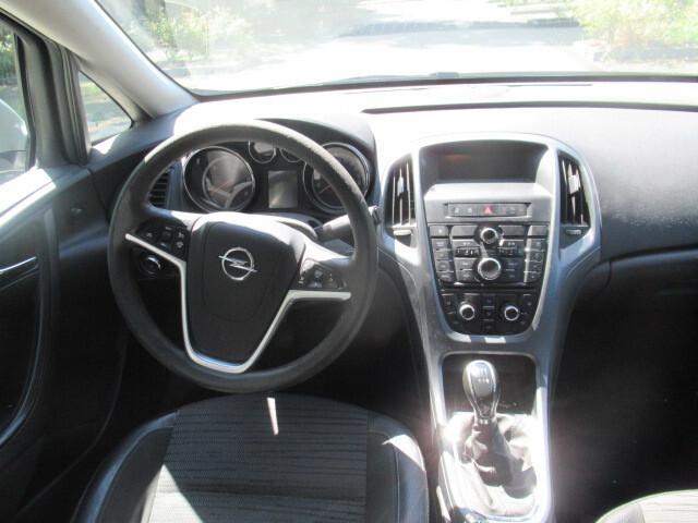 Opel Astra 1.7 cdti AUTOCARRO n1 5 Posti Bollo 38 eu.