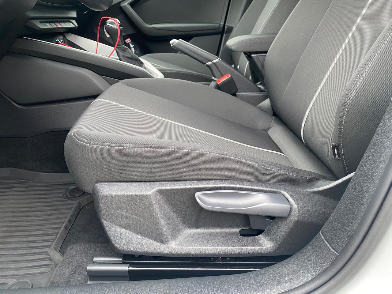 Audi A1 SPB 30 TFSI S tronic Identity Black