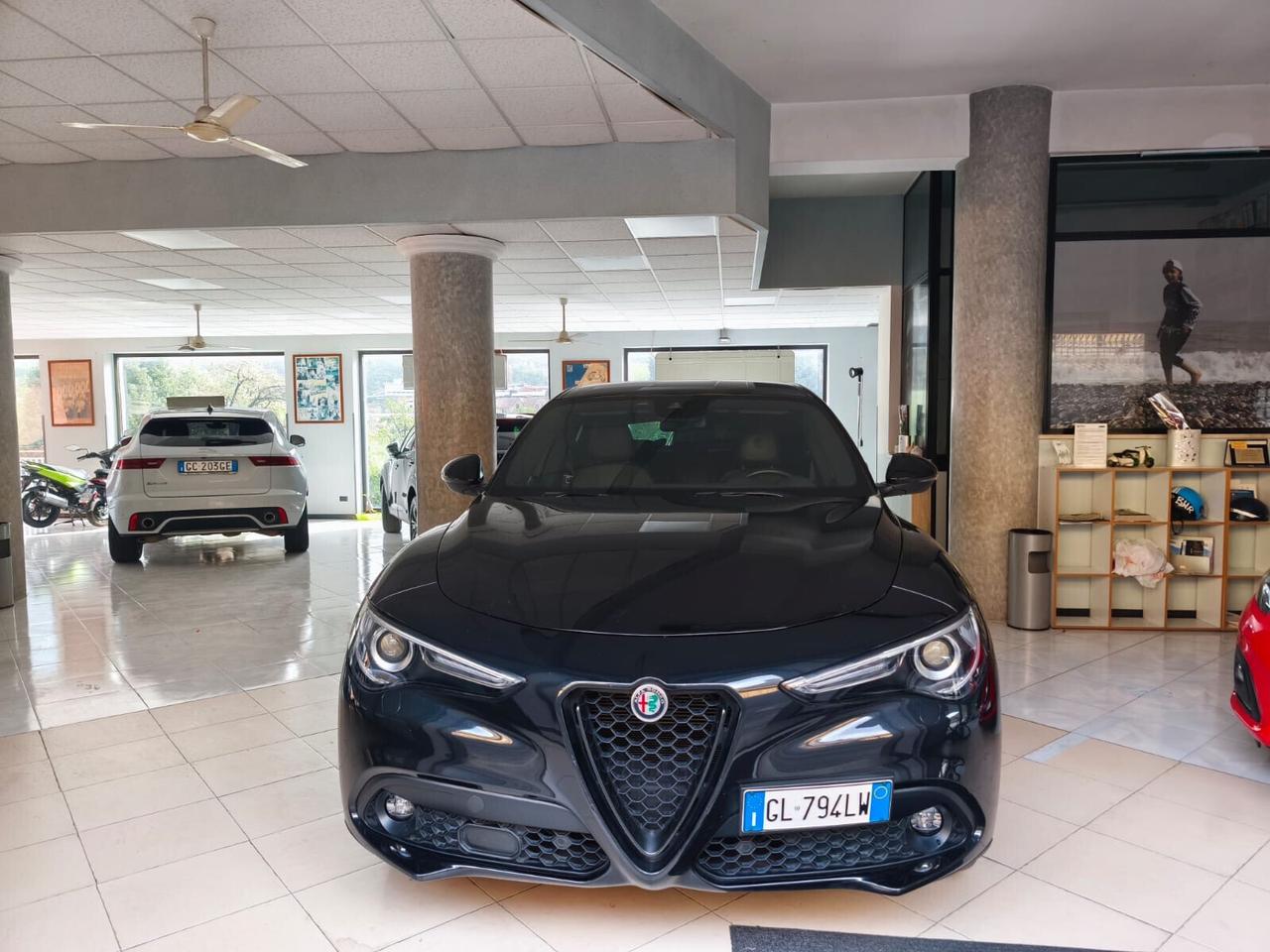 Alfa Romeo Stelvio 2.2 Turbodiesel 190 CV AT8 Q4 Sprint 86000KM !!!