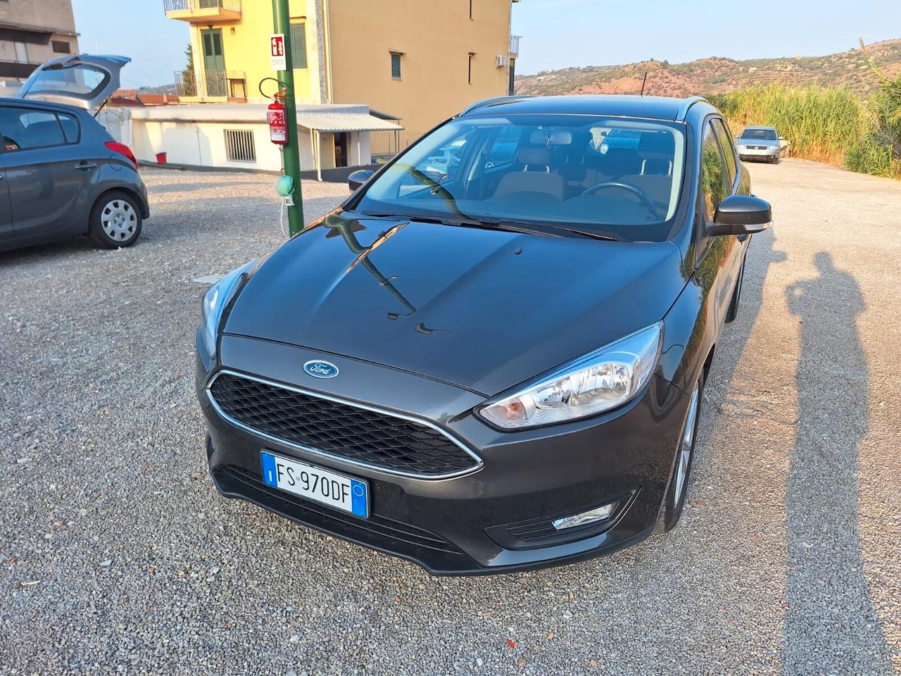 Ford Focus 1.5 TDCi 120 CV Start&Stop Powershift