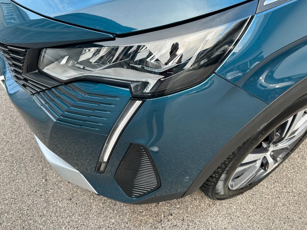 Peugeot 3008 3008 1.5 bluehdi Allure Pack s&s 130cv eat8