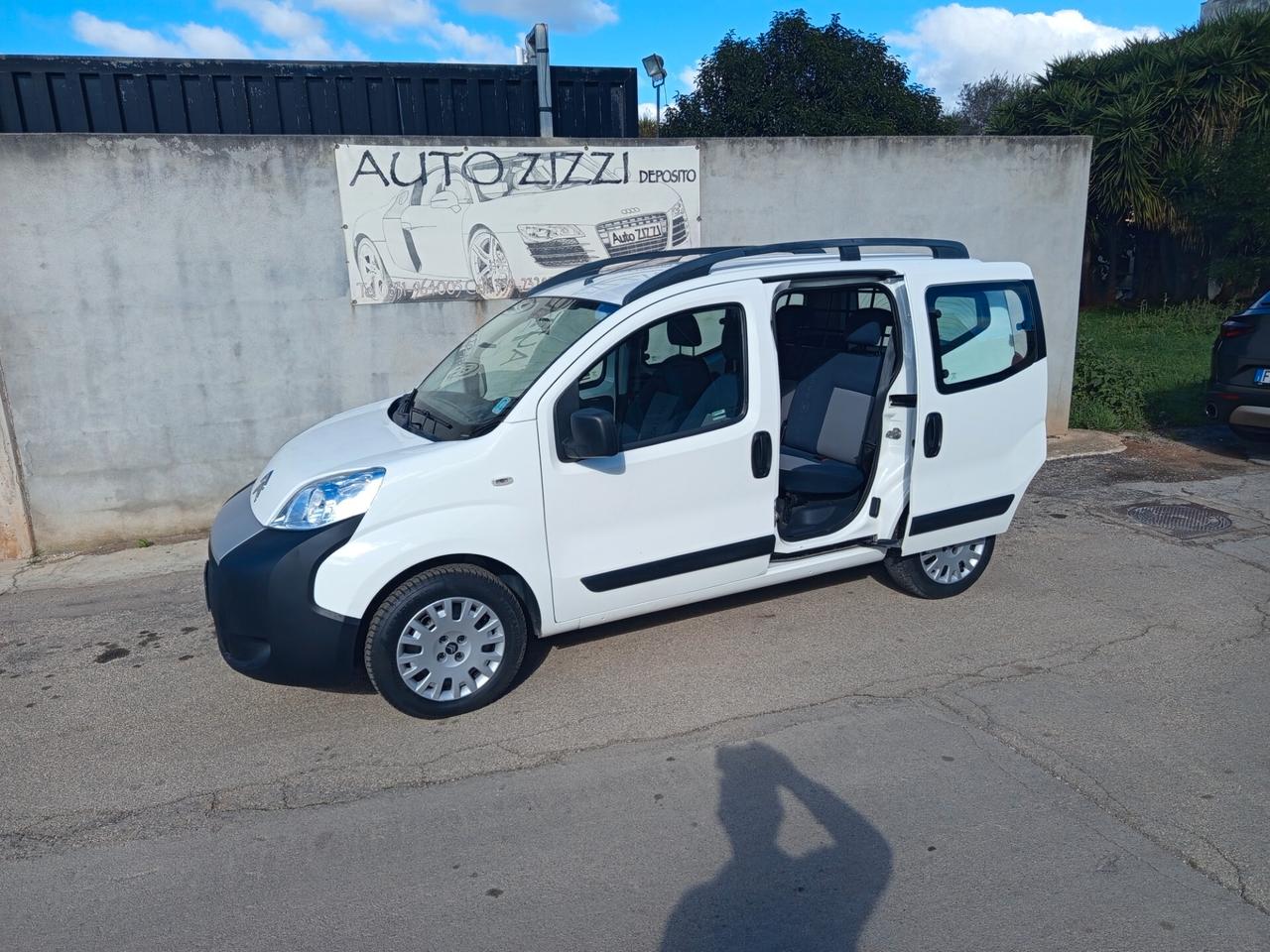 CITROEN NEMO 1.4 HDI N1 4 POSTI.