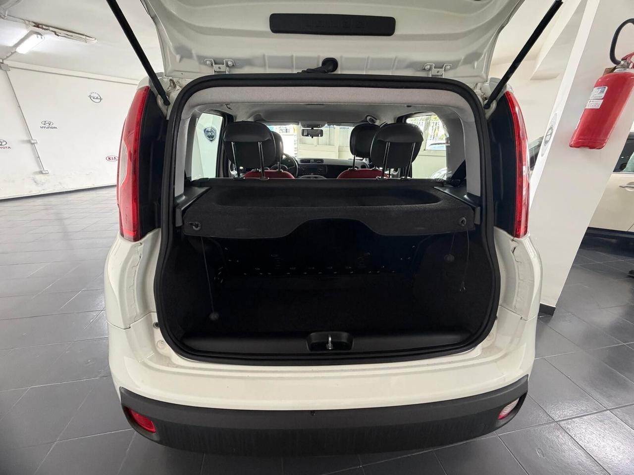 Fiat Panda 1.2 Lounge