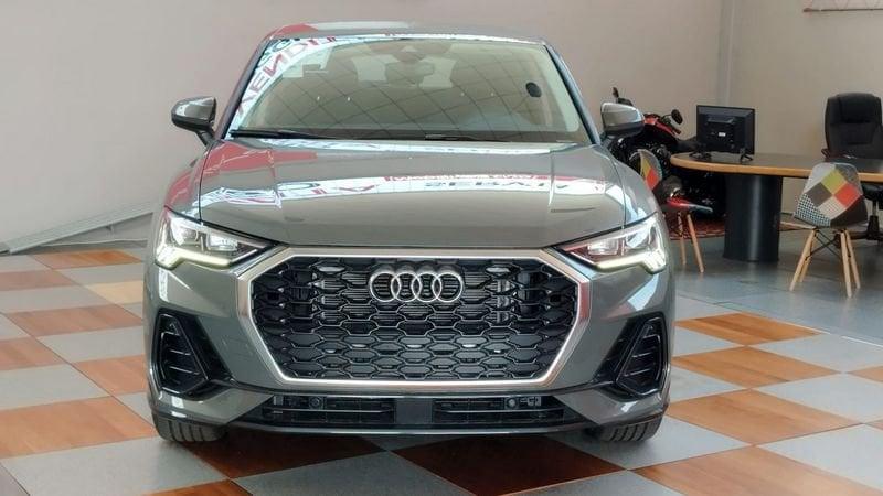 Audi Q3 CREA IL TUO PREZZO!! AUDI Q3 SPB 35 TFSI S tronic