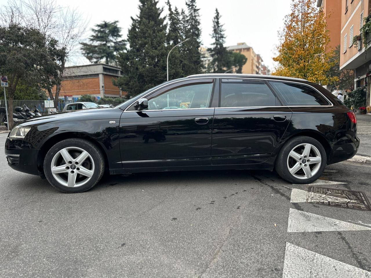 Audi A6 Avant 2.0 tdi 140cv MEGA TAGLIANDO