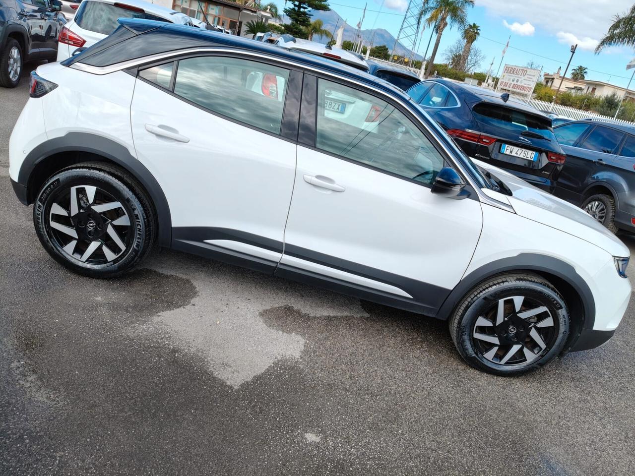 Opel Mokka X - 130CV GS-LINE Bi COLOR