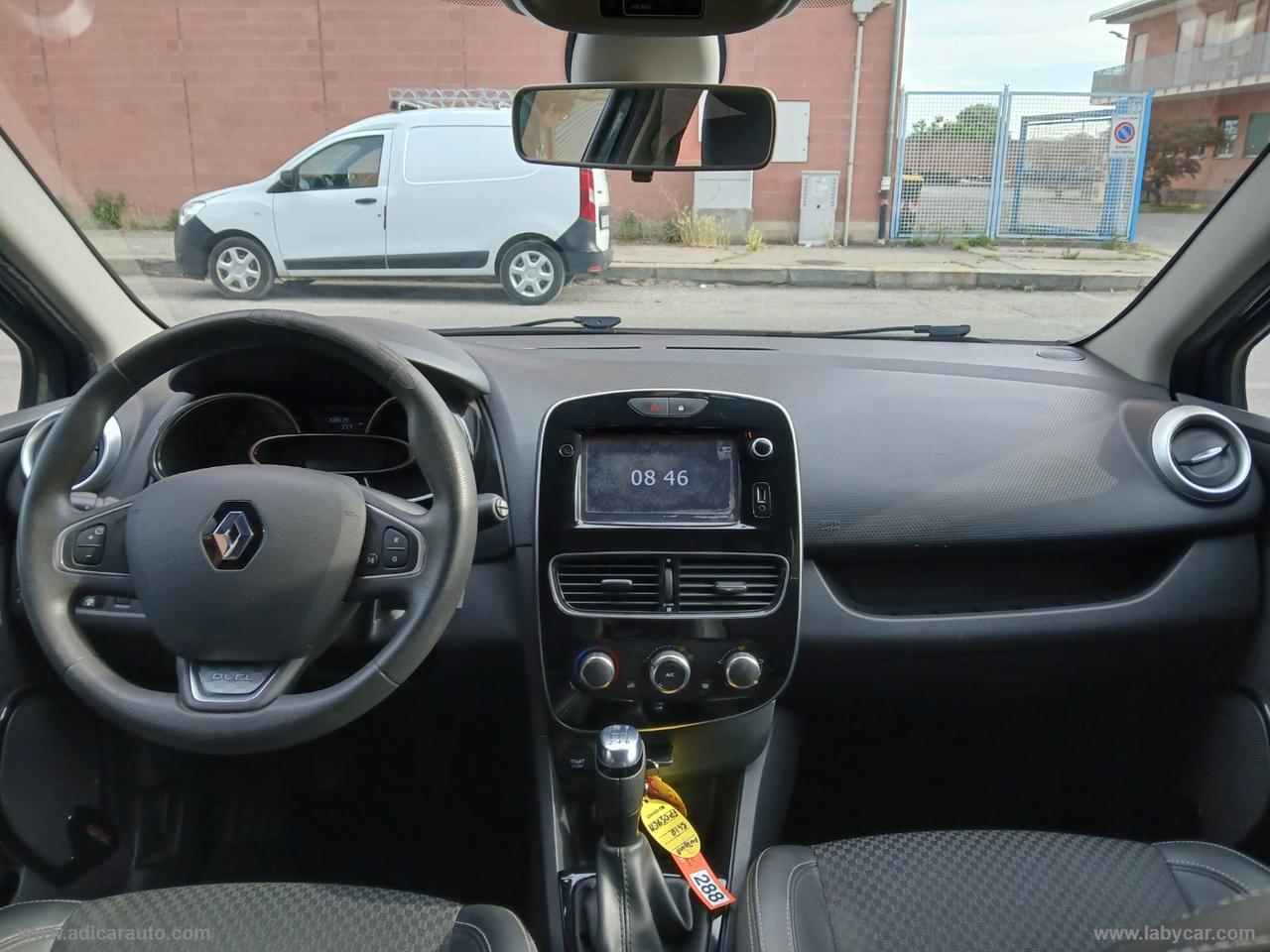 RENAULT Clio TCe 12V 90 GPL S&S 5p. Energy Duel