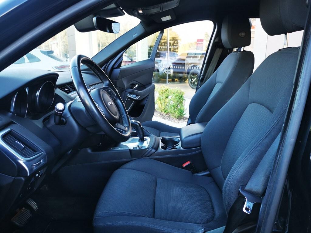 JAGUAR E-Pace (X540) E-Pace 2.0D 150 CV A...