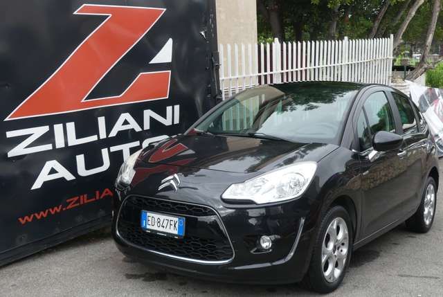 Citroen C3 1.6 hdi EXCLUSIVE..KM AUTOSTRADALI..CRUISE..