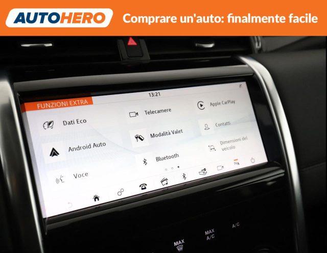 LAND ROVER Discovery Sport 2.0 eD4 150 CV 2WD