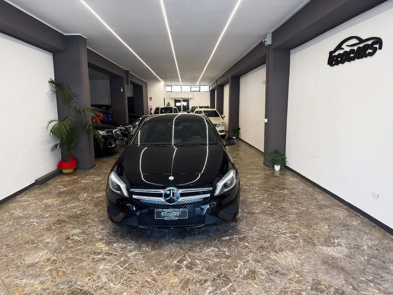 Mercedes-benz A 200 d Automatic Sport 2016