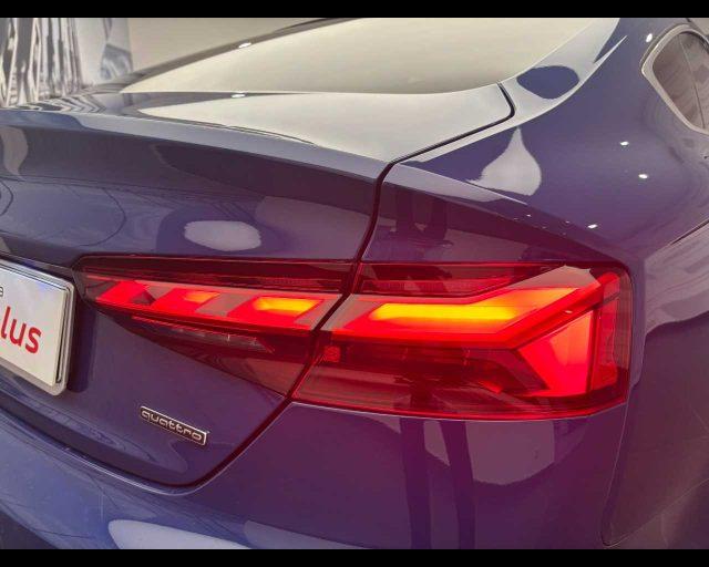 AUDI A5 SPB 40 TDI quattro S tronic S line edition
