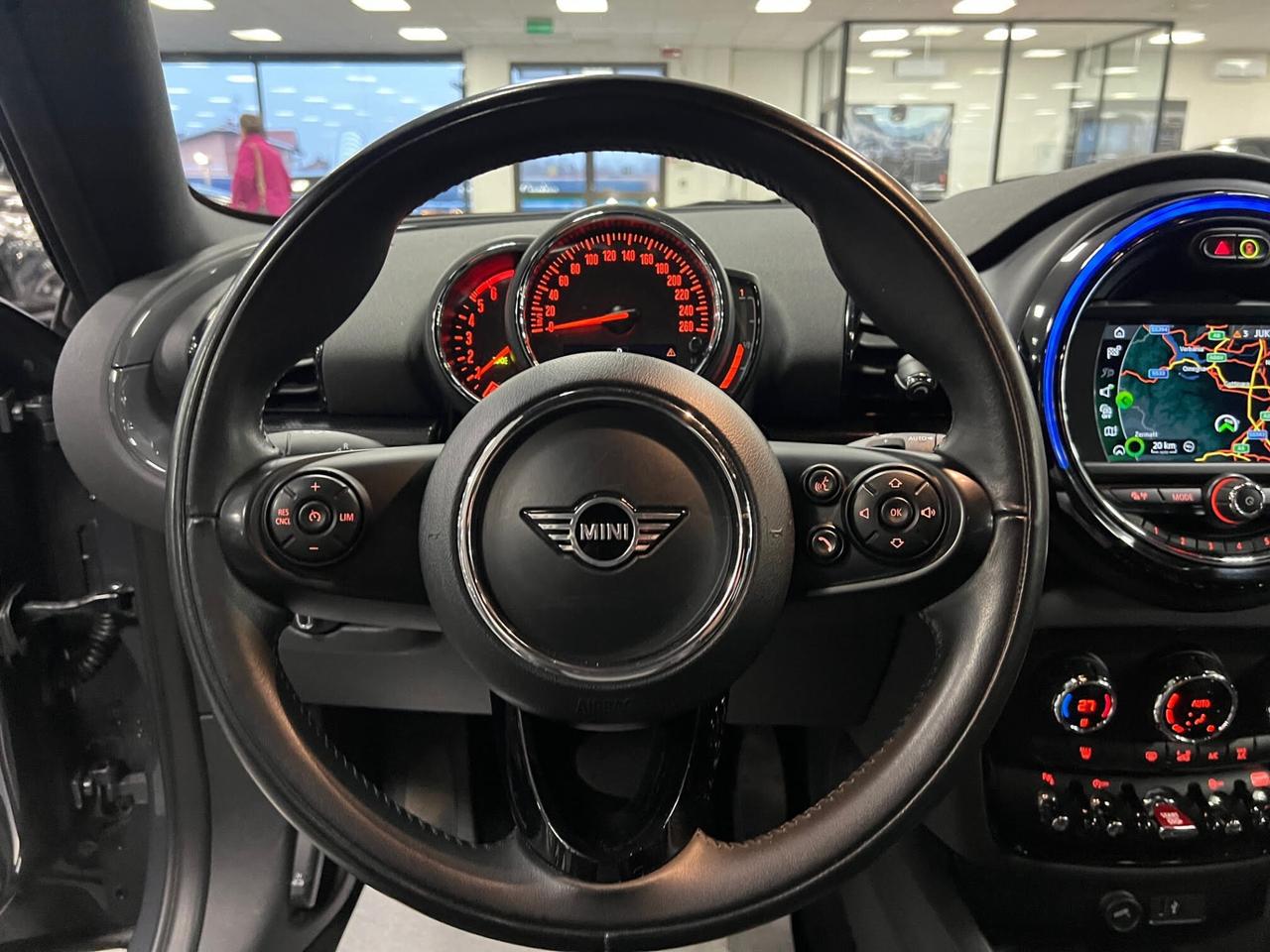 MINI Cooper SD Clubman 2.0 Hype auto