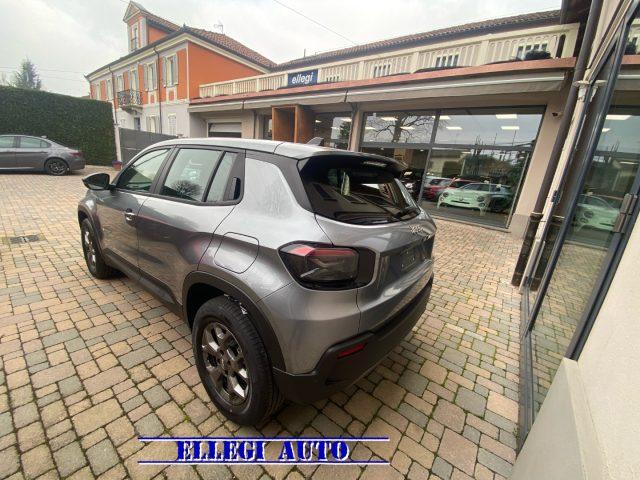 JEEP Avenger PROMO FINANZ. 1.2 Turbo Longitude KM 0