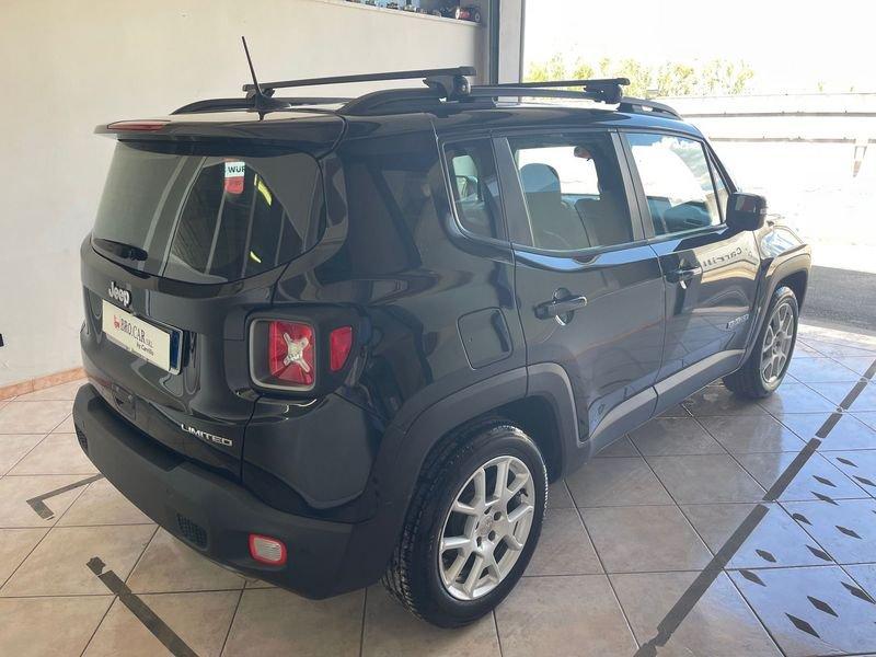 Jeep Renegade 1.0 T3 120cv Limited
